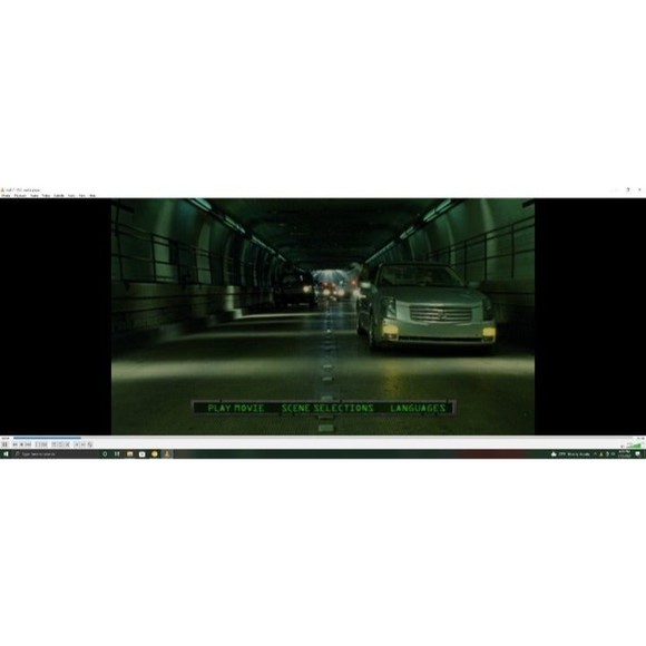 The Matrix Reloaded (DVD, 2003, 2-Disc Set, Widescreen) - Good Condition - Picture 9 of 10